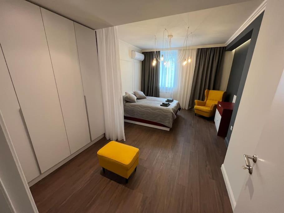 Location ! Location ! Location ! City Garden View Apartment Sofia Eksteriør bilde