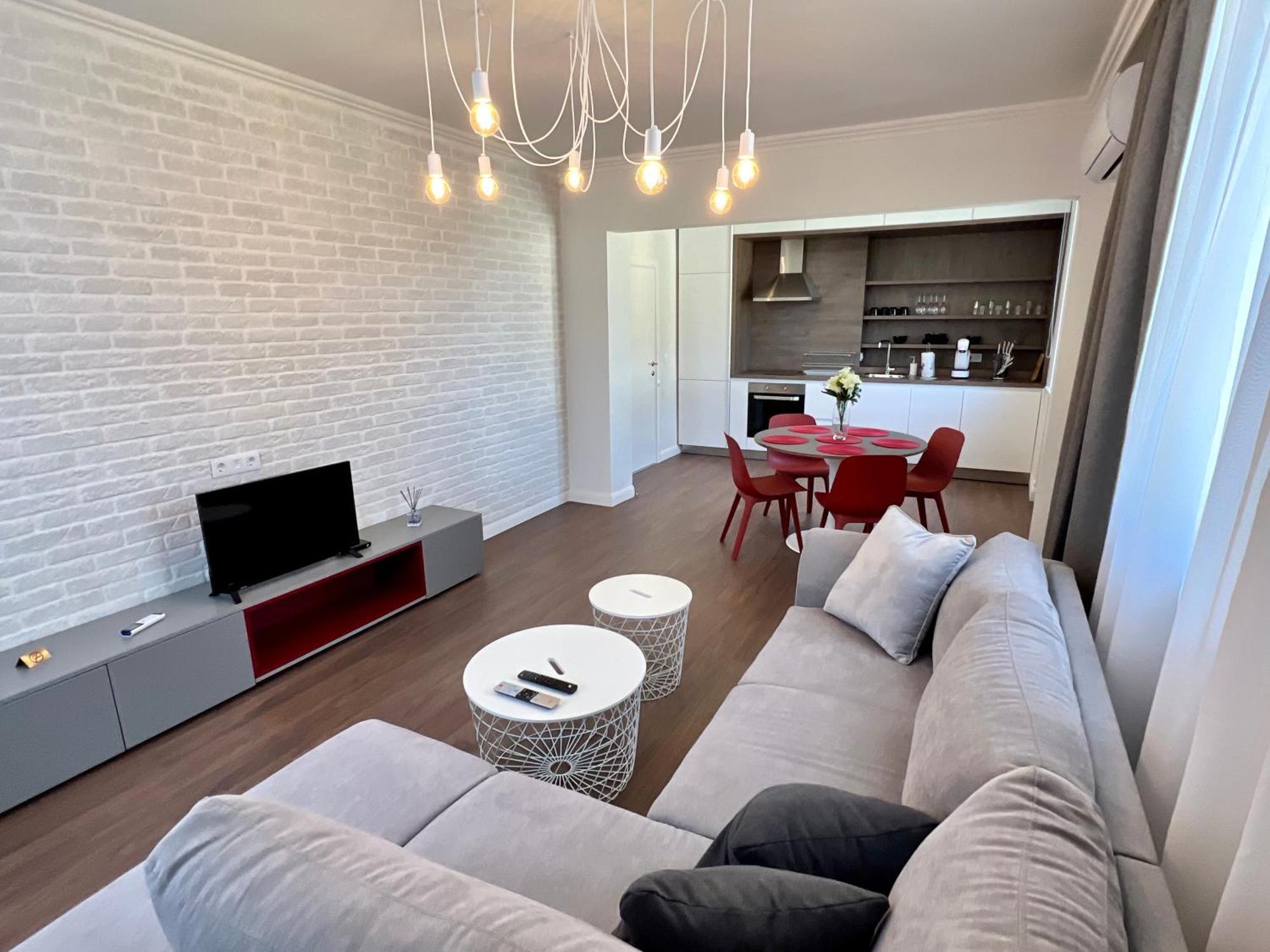 Location ! Location ! Location ! City Garden View Apartment Sofia Eksteriør bilde