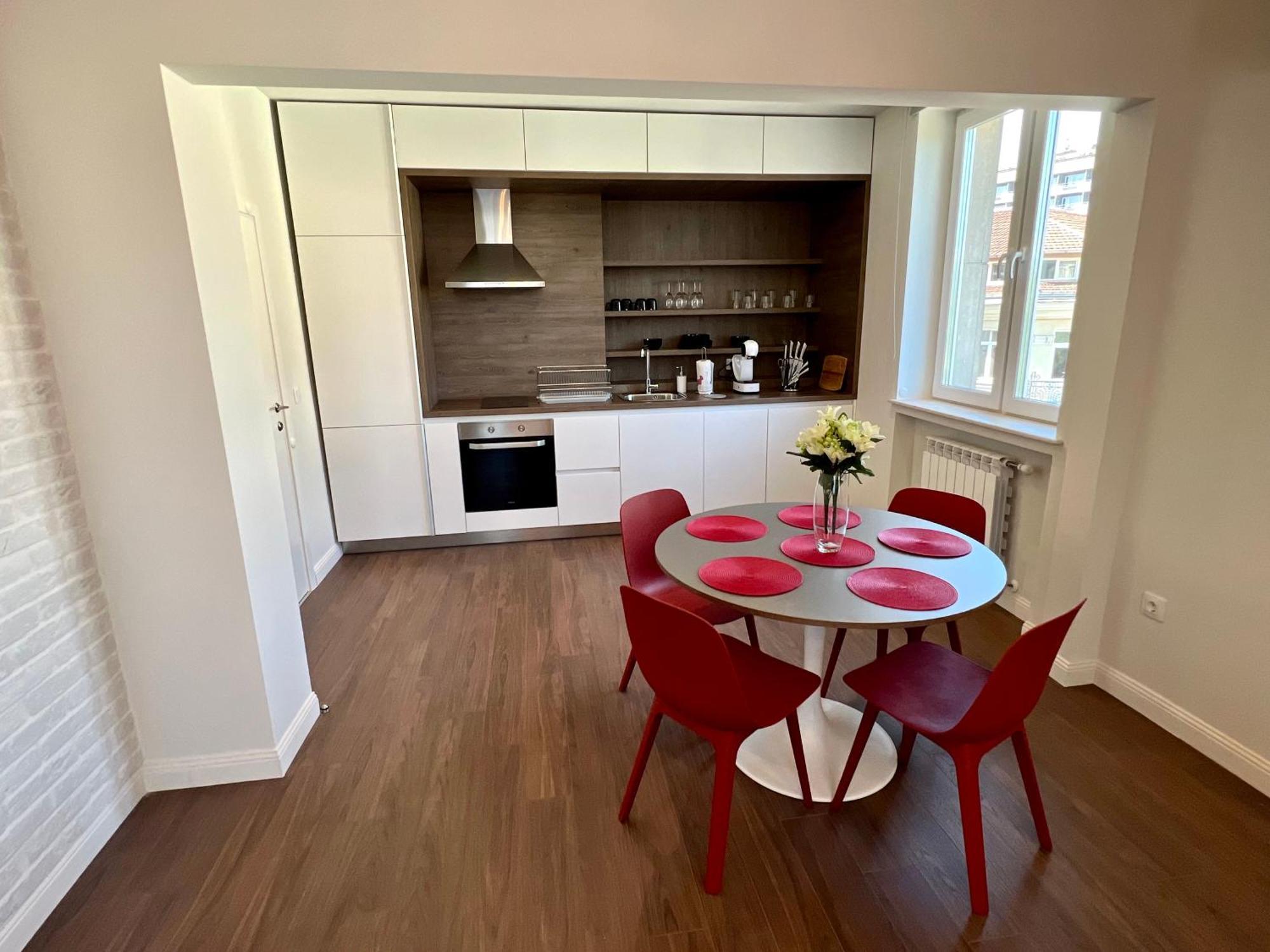 Location ! Location ! Location ! City Garden View Apartment Sofia Eksteriør bilde