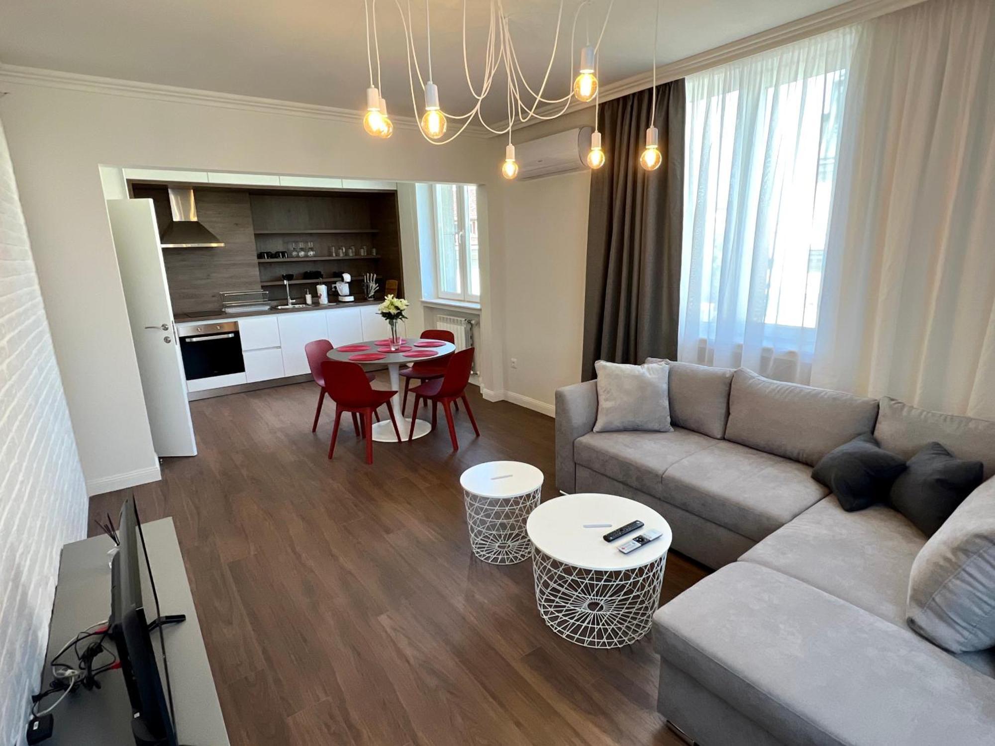 Location ! Location ! Location ! City Garden View Apartment Sofia Eksteriør bilde