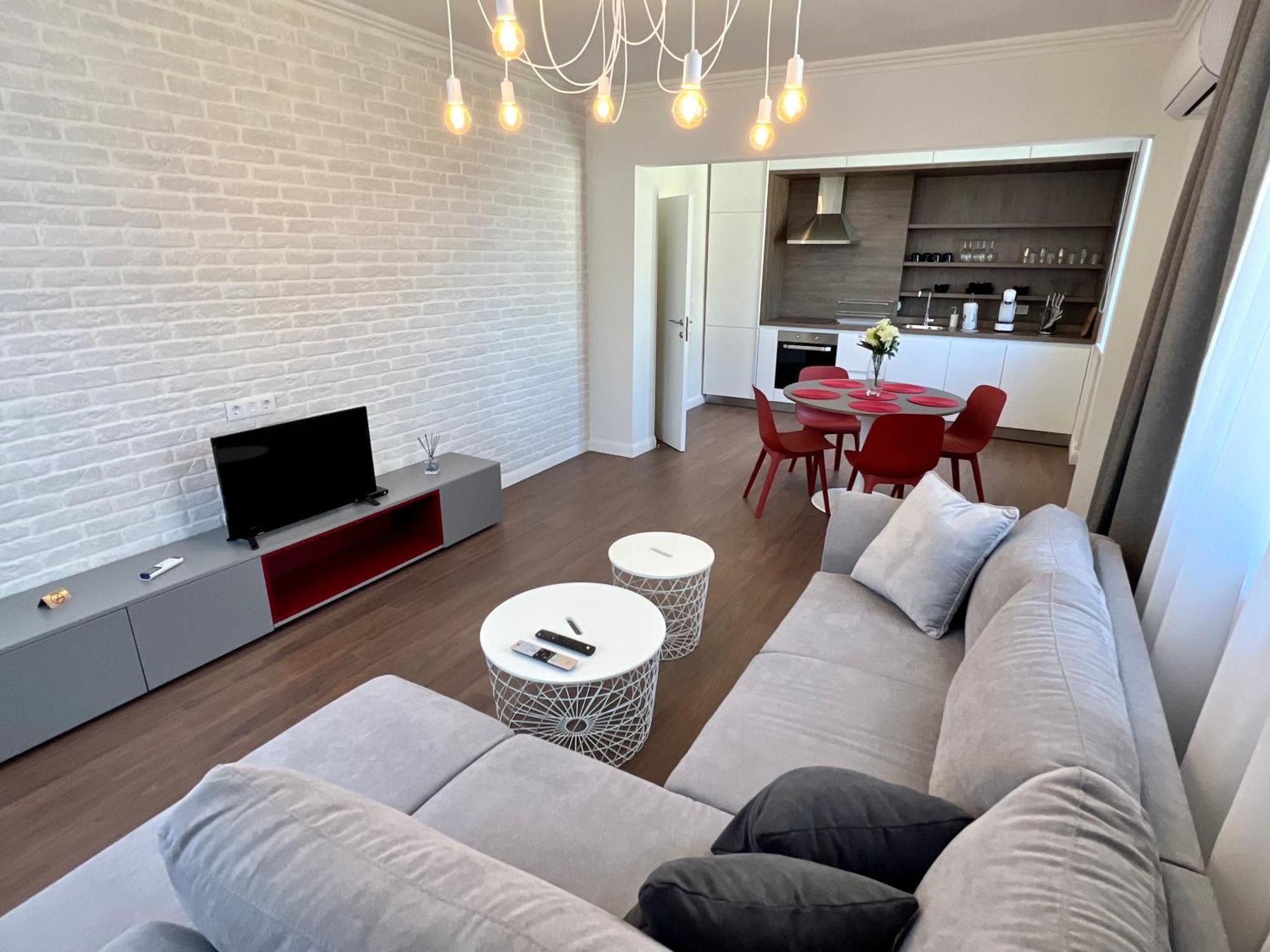 Location ! Location ! Location ! City Garden View Apartment Sofia Eksteriør bilde