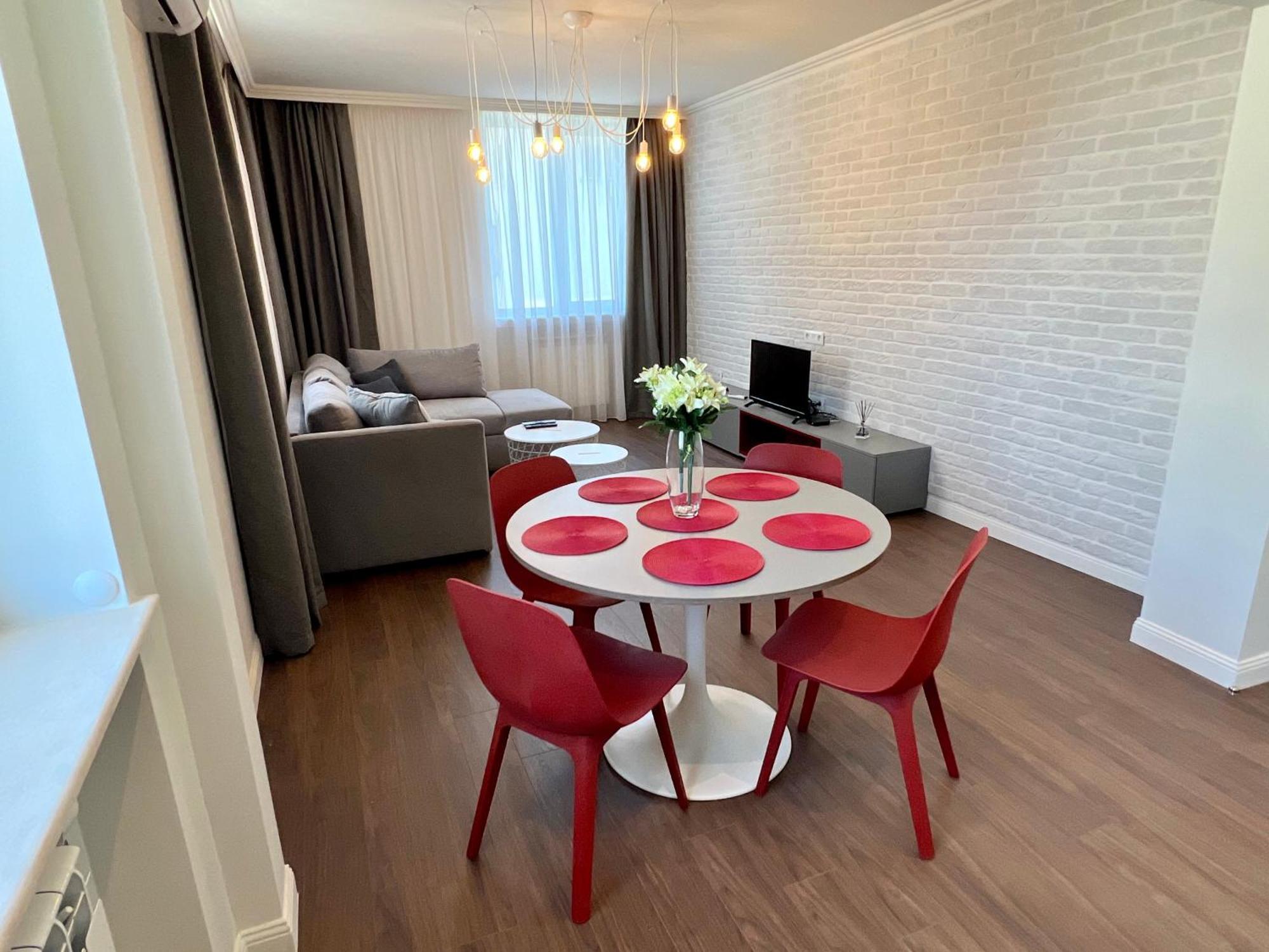 Location ! Location ! Location ! City Garden View Apartment Sofia Eksteriør bilde