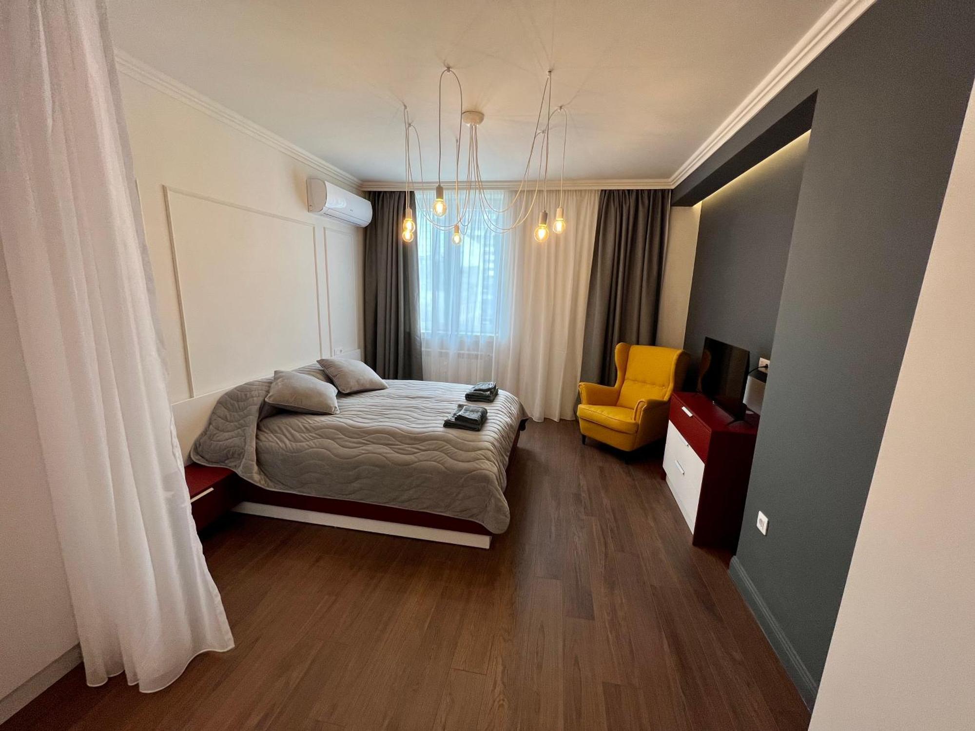 Location ! Location ! Location ! City Garden View Apartment Sofia Eksteriør bilde