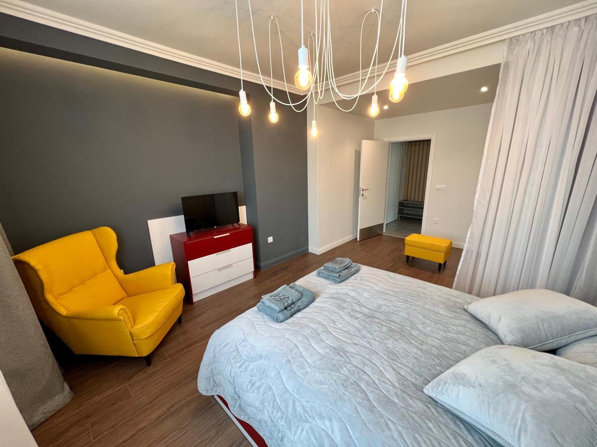 Location ! Location ! Location ! City Garden View Apartment Sofia Eksteriør bilde